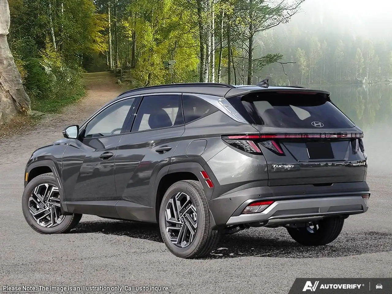 Hyundai TUCSON снимка Hyundai TUCSON