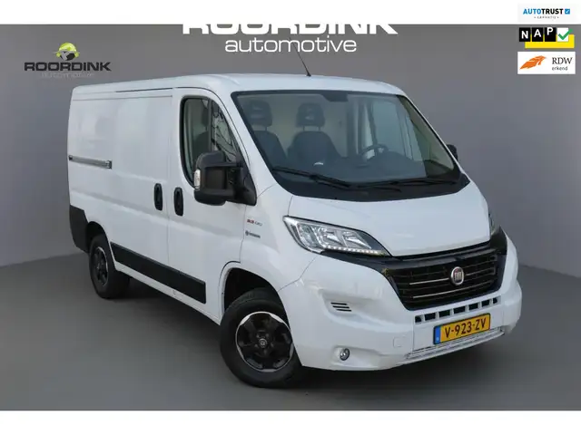 Fiat Ducato EURO 6|Navi|2500 kg trekgewicht|Cruise|Trekhaak|