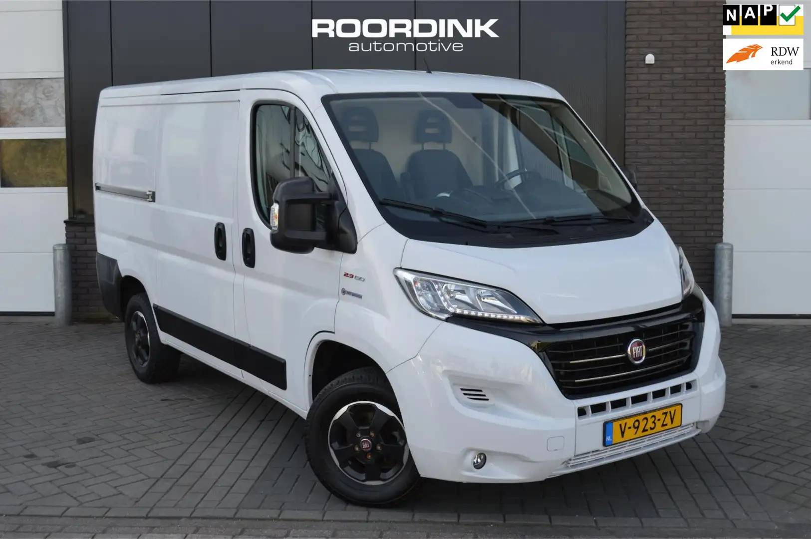 Fiat Ducato EURO 6|Navi|Camera|Cruise|Trekhaak| - 1