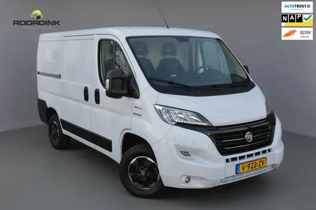 Fiat Ducato EURO 6|Navi|2500 kg trekgewicht|Cruise|Trekhaak|