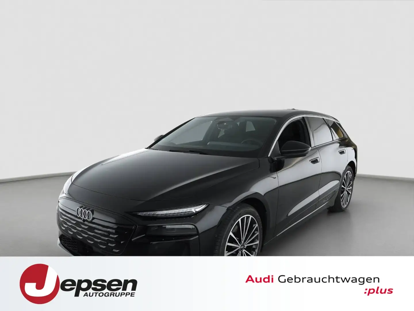 Audi A6 Avant e-tron 210 kW Matrix 360 4xSHZ ACC AHK Noir - 1
