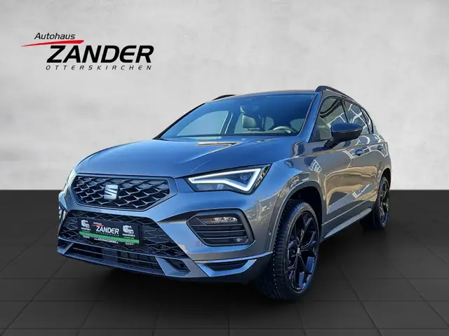 SEAT Ateca FR DSG,AHK,Navi,LED,el. Heckklappe.