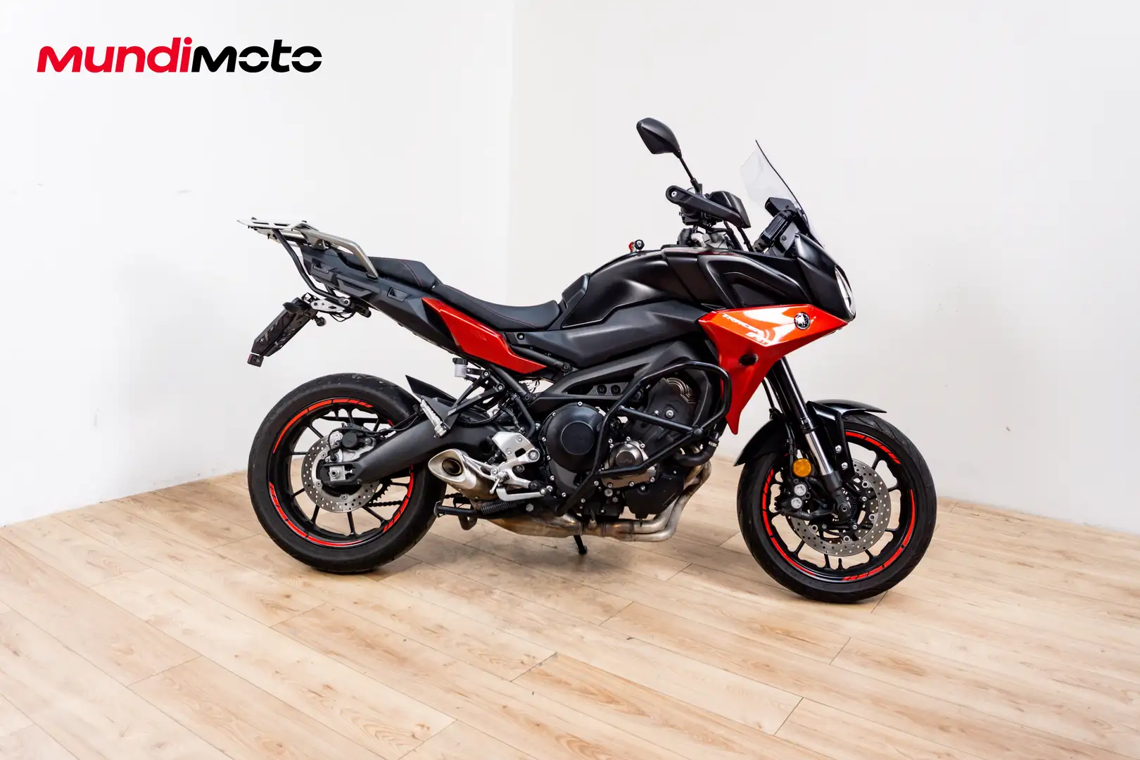 Yamaha Tracer 900 - 1