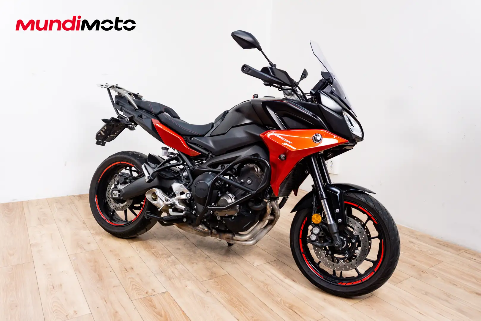 Yamaha Tracer 900 - 2