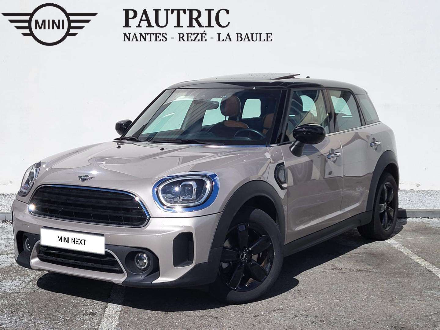 MINI Countryman C