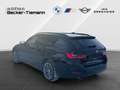 BMW 318 i Touring*LIVE COCKPIT PLUS*NAVI*18 ZOLL*M SITZE*H Schwarz - thumbnail 4