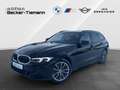 BMW 318 i Touring*LIVE COCKPIT PLUS*NAVI*18 ZOLL*M SITZE*H Schwarz - thumbnail 1