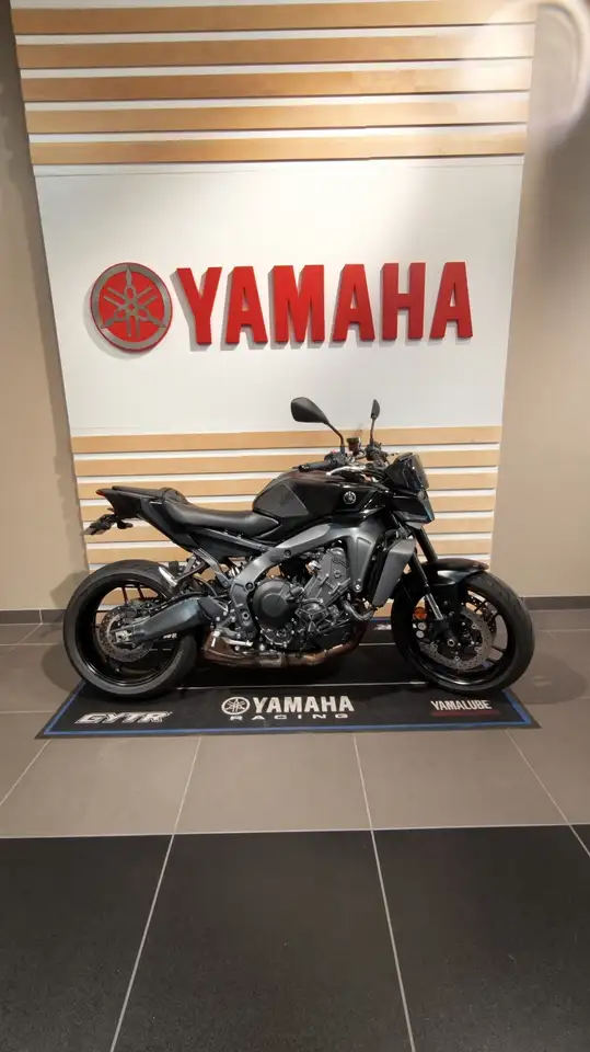 Yamaha MT-09