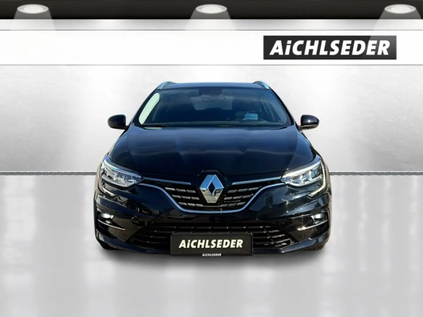 Renault Megane GrandTour Intens E-TECH Plug-In 160 Schwarz - 2