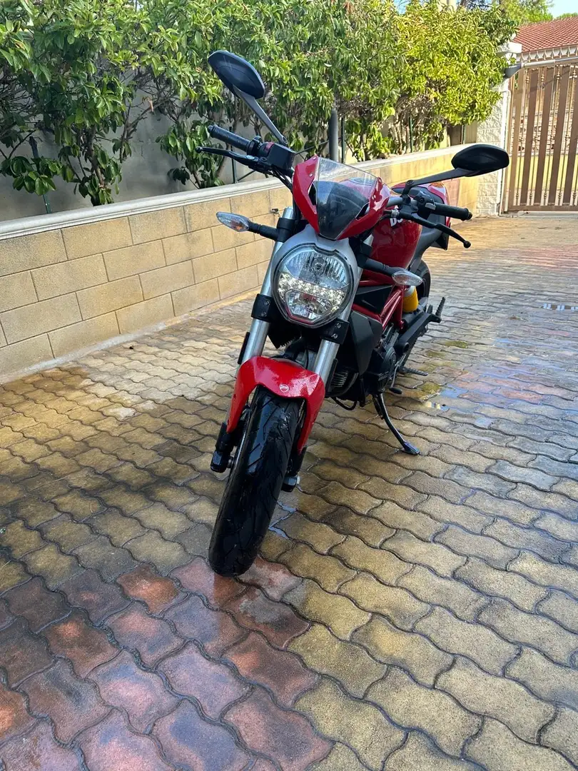 Ducati Monster 797 - 1
