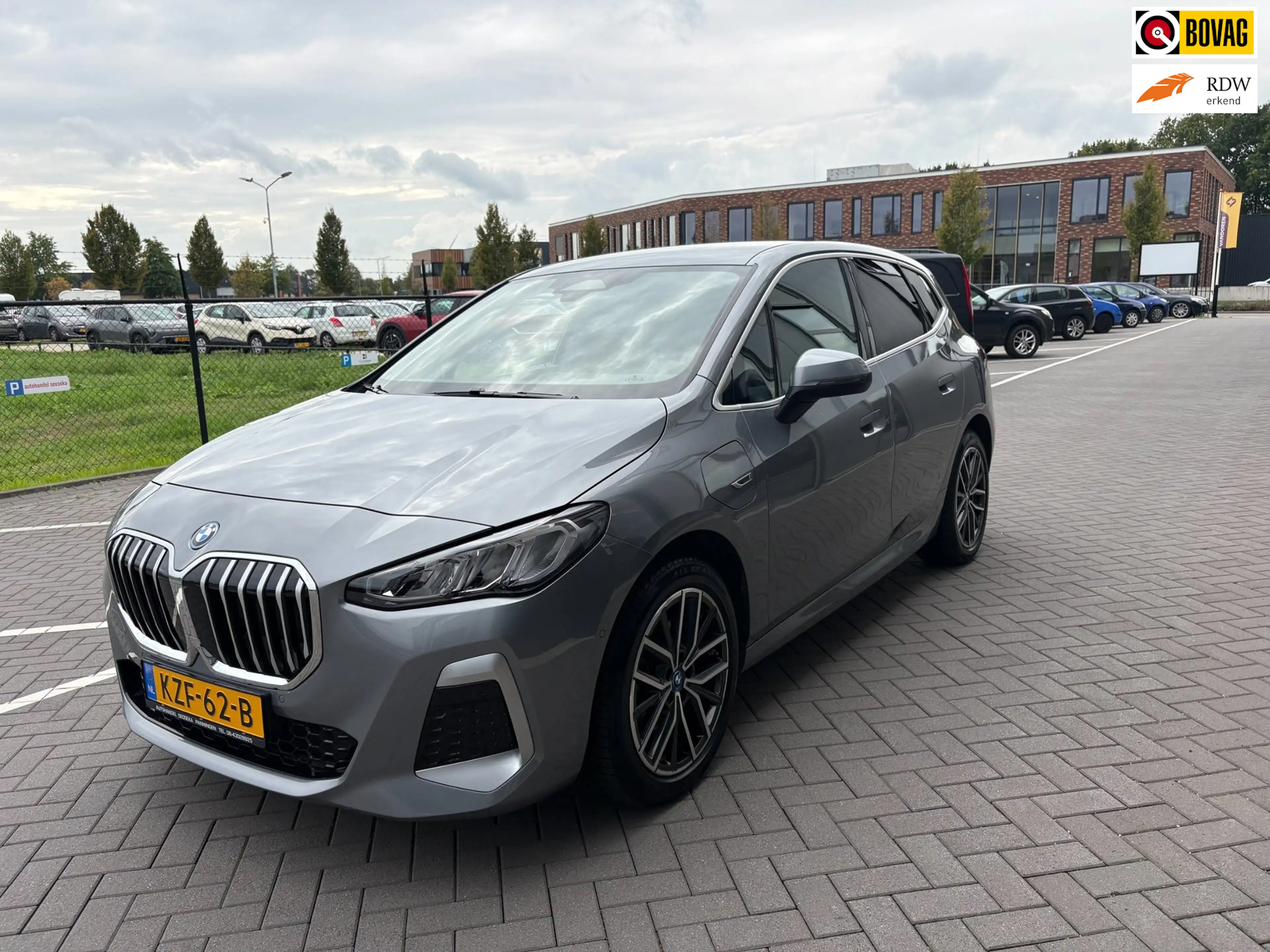 BMW 225 2-serie Active Tourer 225e xDrive M Sport 2023