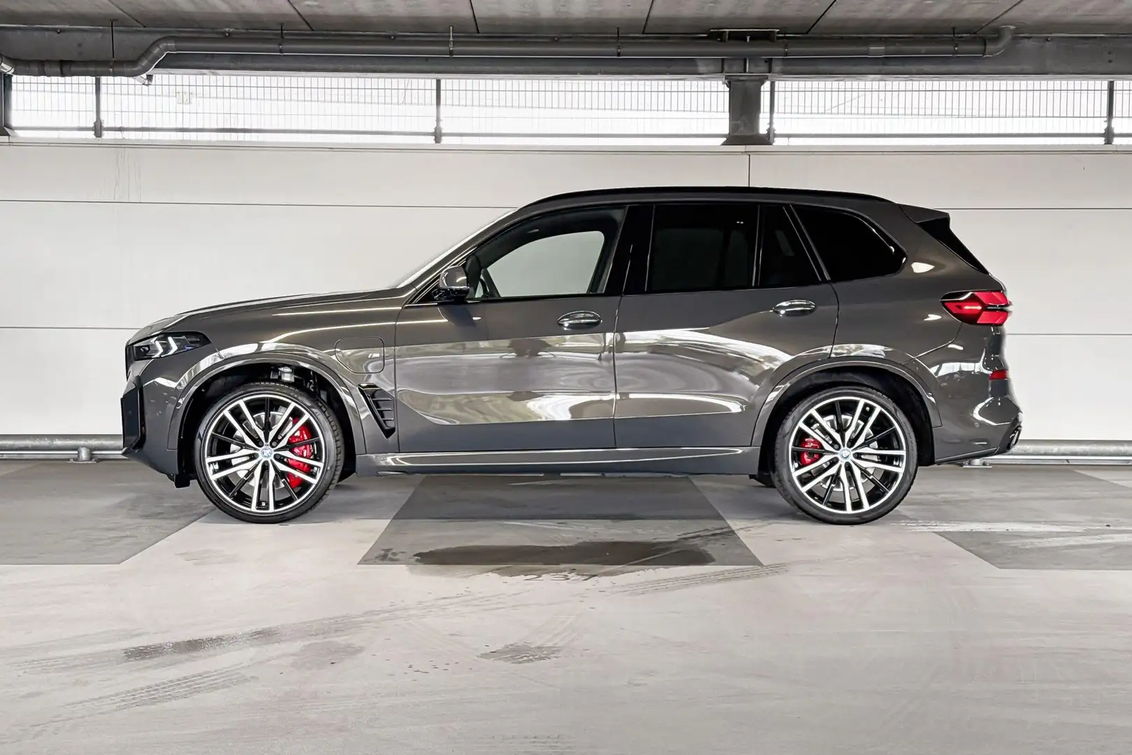 BMW X5 xDrive50e Gris - 2