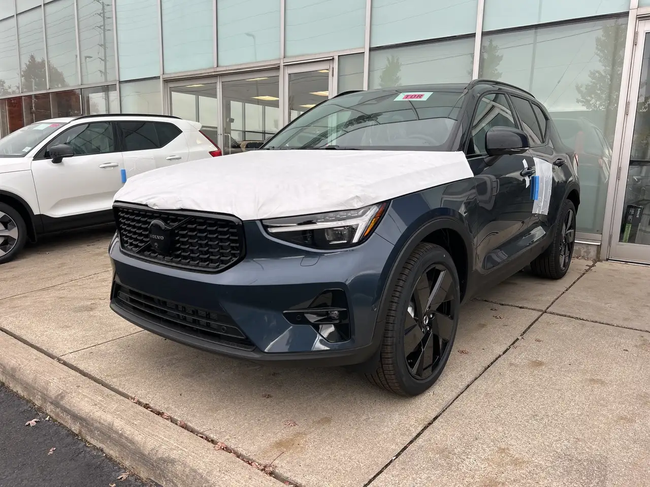 2026 Volvo XC40