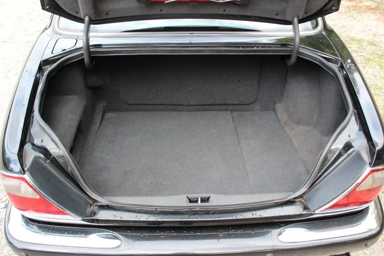 Jaguar Daimler Super V8 mit Einzelsitzanlage 3 Jahre Garantie, foto 5