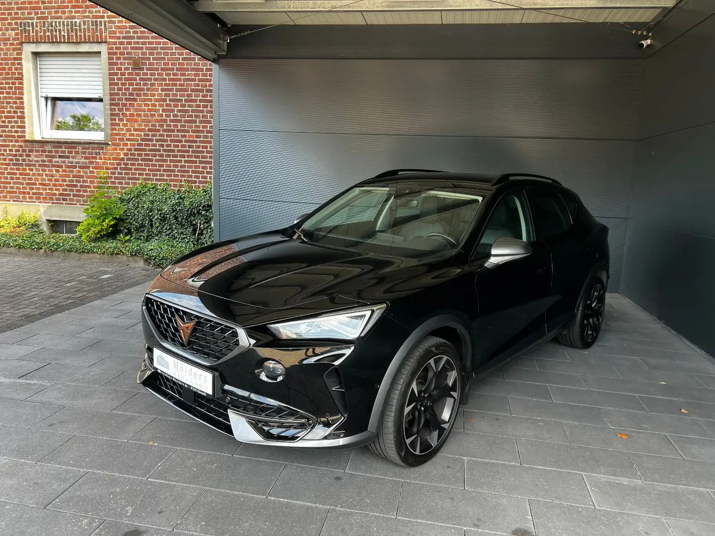 CUPRA Formentor 1.5 TSI DSG*Garantie*LED*AHK*279€ mtl. Nero - 1