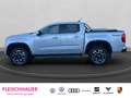 Volkswagen Amarok Aventura DoKa 3,0 TDI AHK-abnehmbar Navi Leder Dig Grau - thumbnail 3