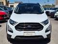 Ford EcoSport EcoSport 1.0 ecoboost Active s Blanc - thumbnail 2