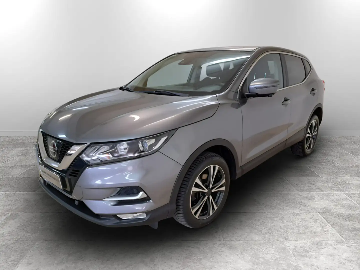 Nissan Qashqai 1.6 dci N-Connecta 4wd 130cv Grigio - 2