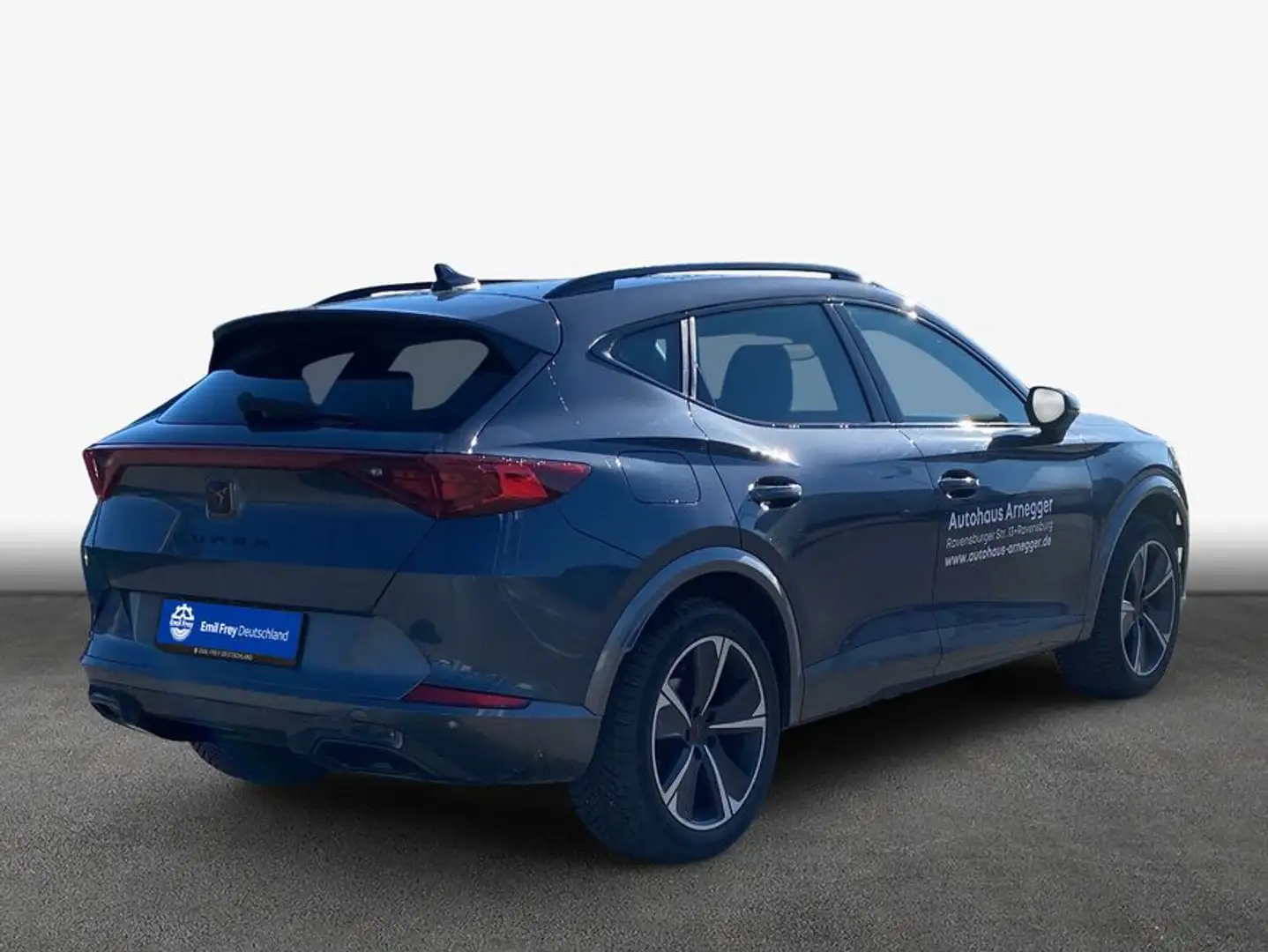 CUPRA Formentor 2.0 TSI 4Drive DSG Grau - 2