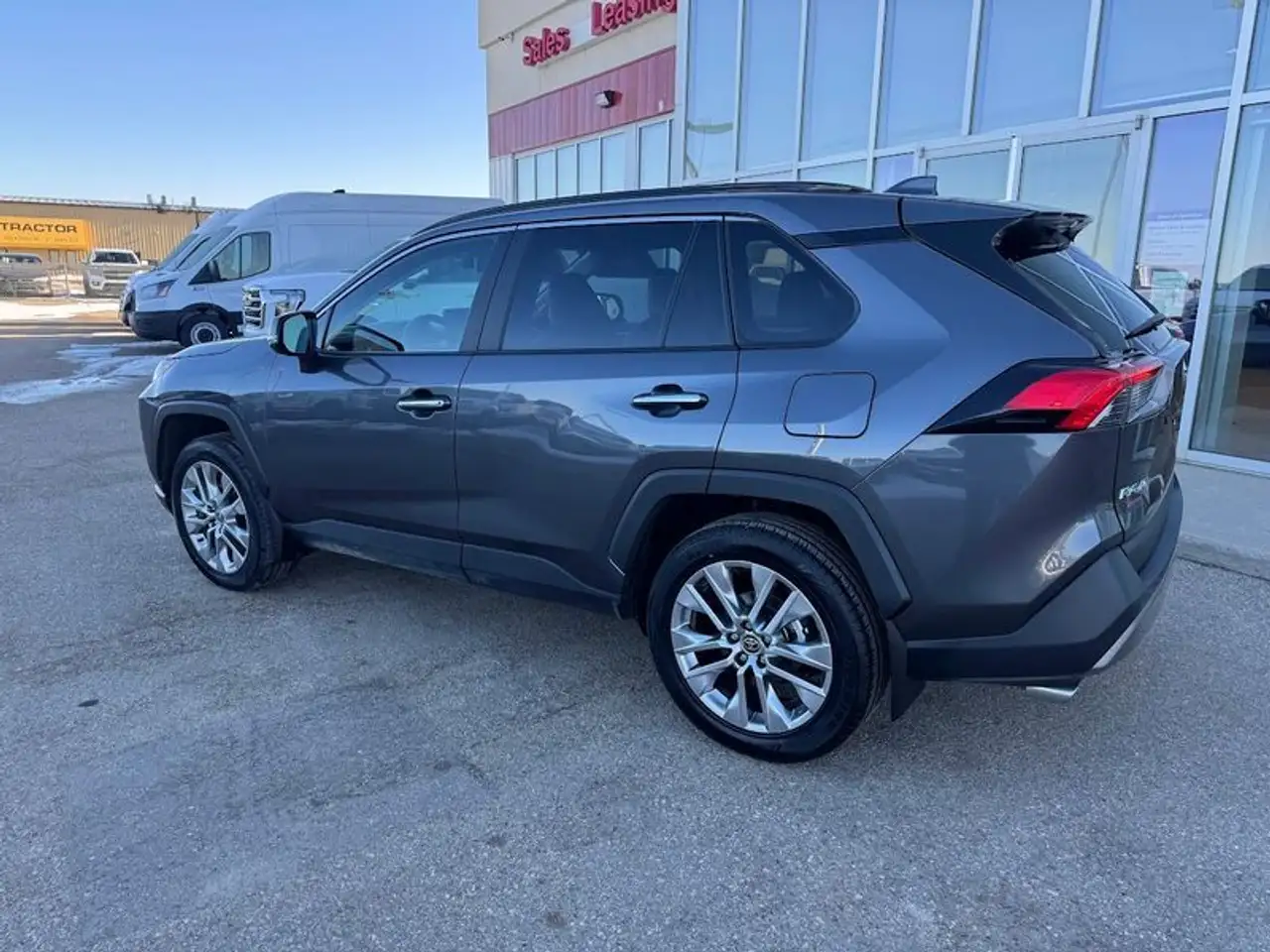 Toyota RAV 4 снимка Toyota RAV 4