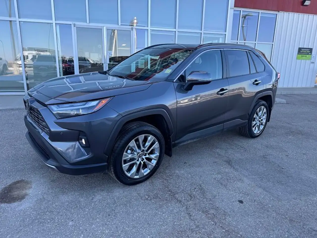 2025 Toyota RAV 4