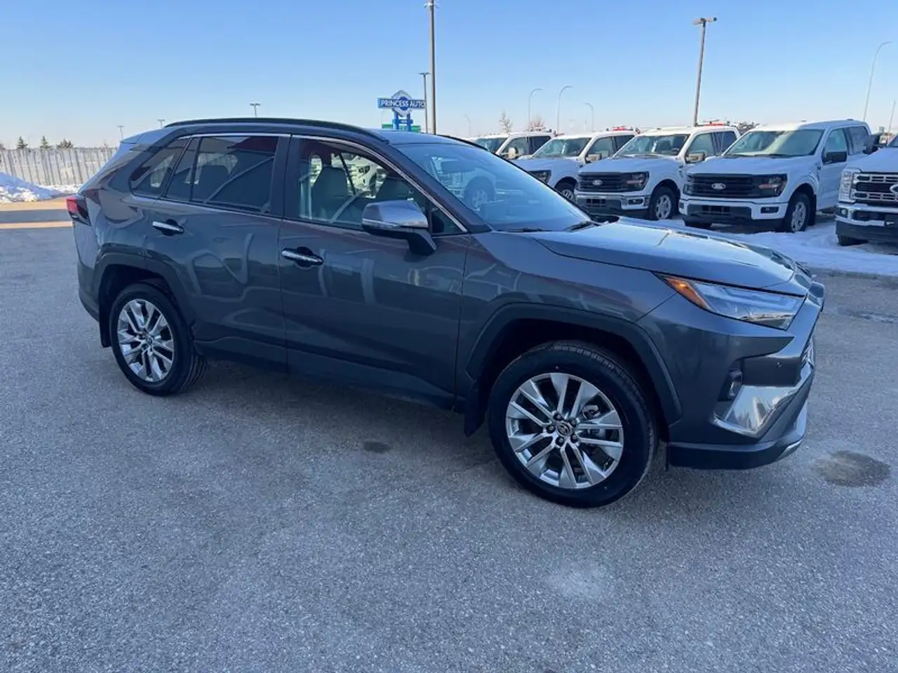 Toyota RAV 4 снимка Toyota RAV 4