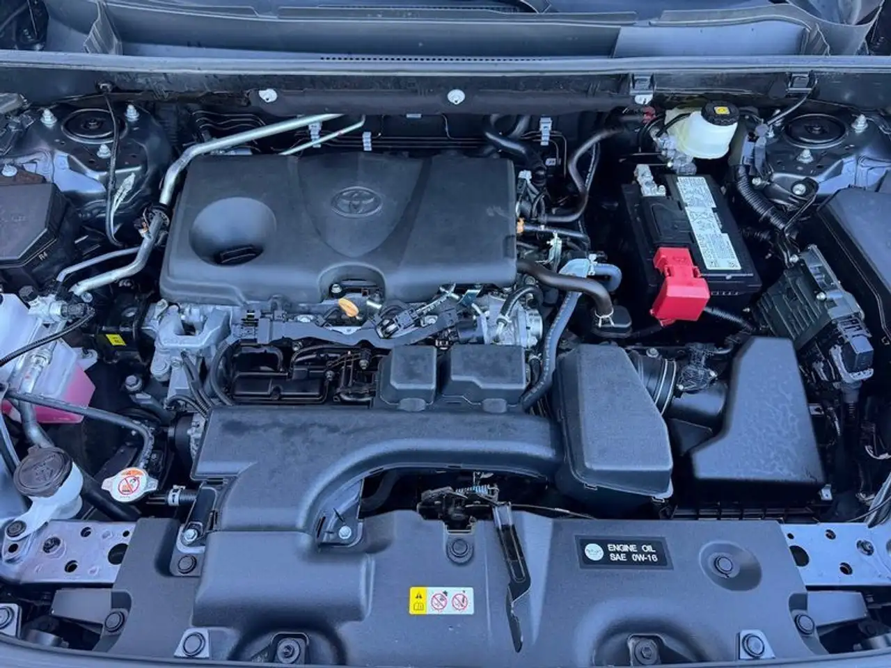 Toyota RAV 4 снимка Toyota RAV 4