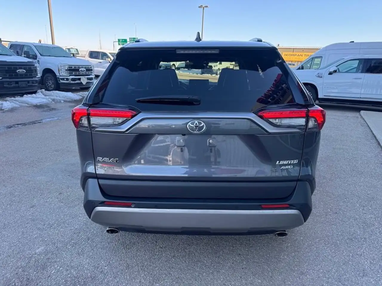 Toyota RAV 4 снимка Toyota RAV 4