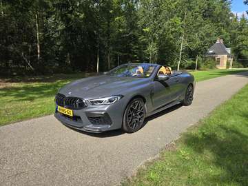 M8 Competition