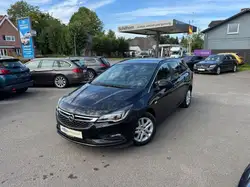 Opel Astra K Sports Tourer HU+SERVICE NEU/NAVI/KLIMA