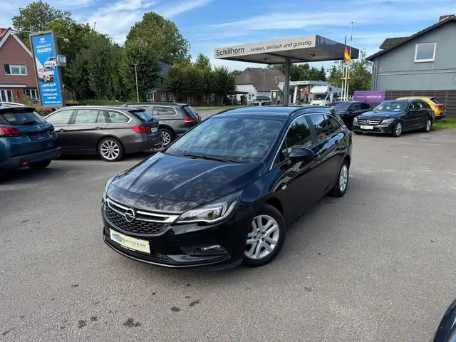 Opel Astra K Sports Tourer HU+SERVICE NEU/NAVI/KLIMA