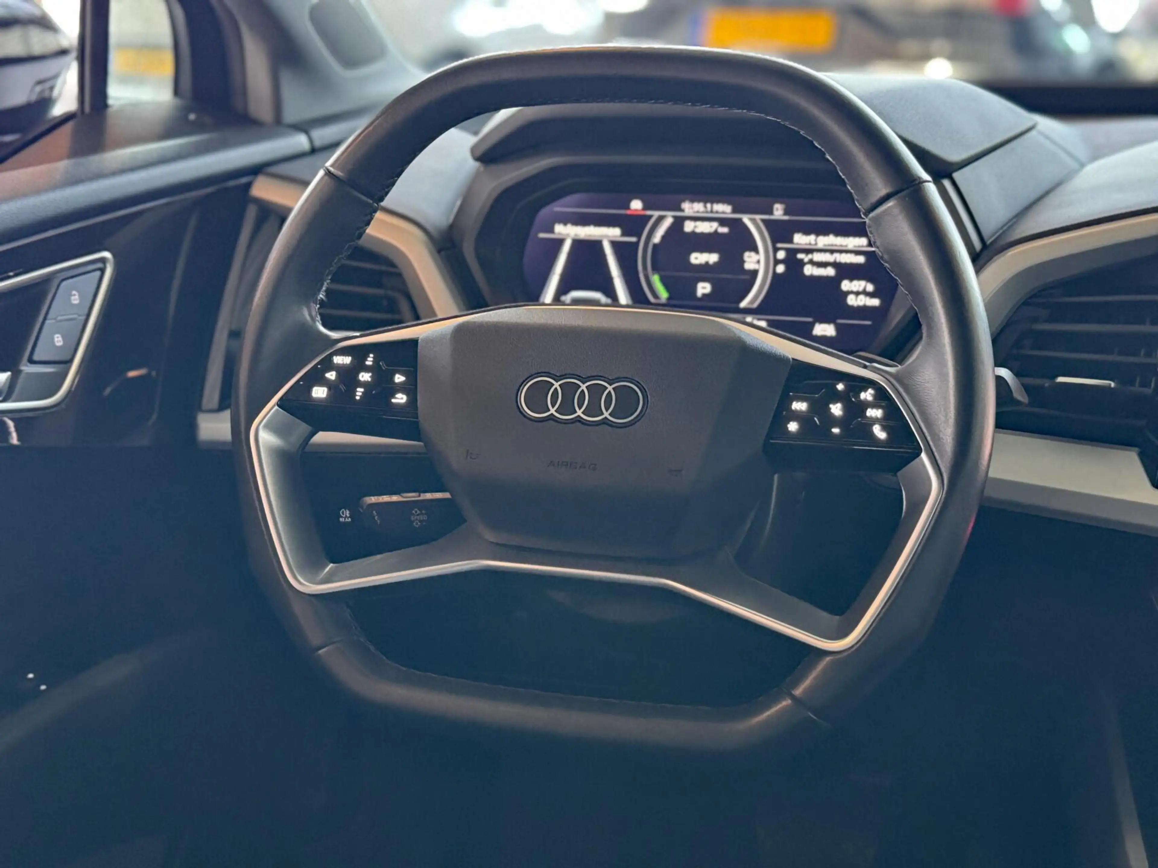 Audi Q4 e-tron 40 Edition 77 kWh Launch Edition|SoH 92.99%| — photo 35