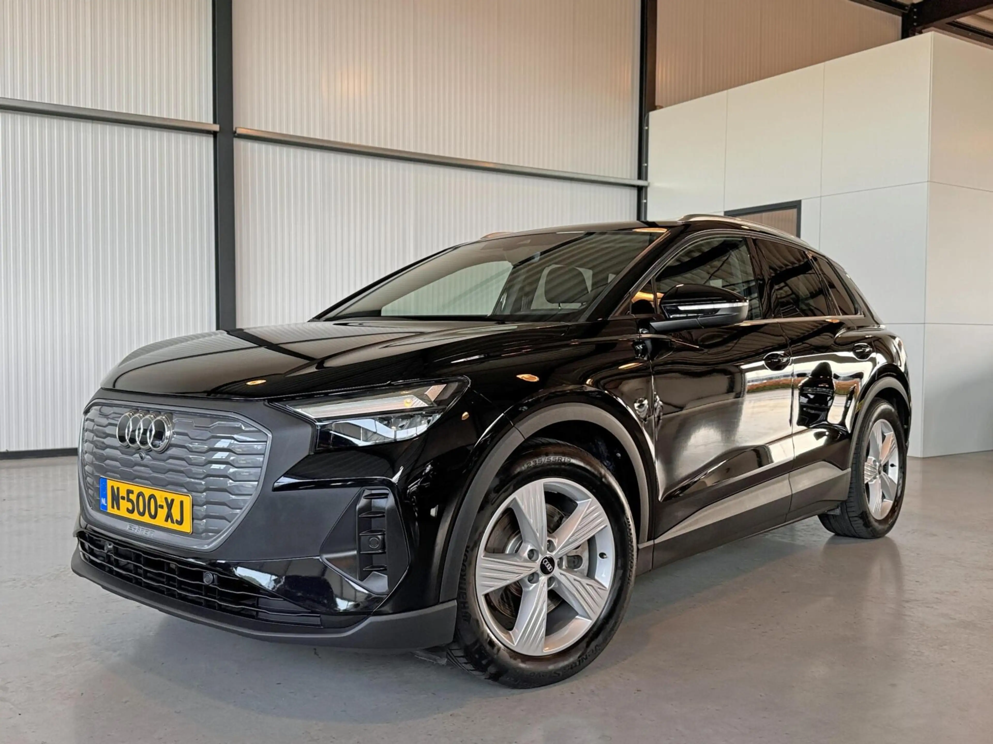 Audi Q4 e-tron 40 Edition 77 kWh Launch Edition|SoH 92.99%|