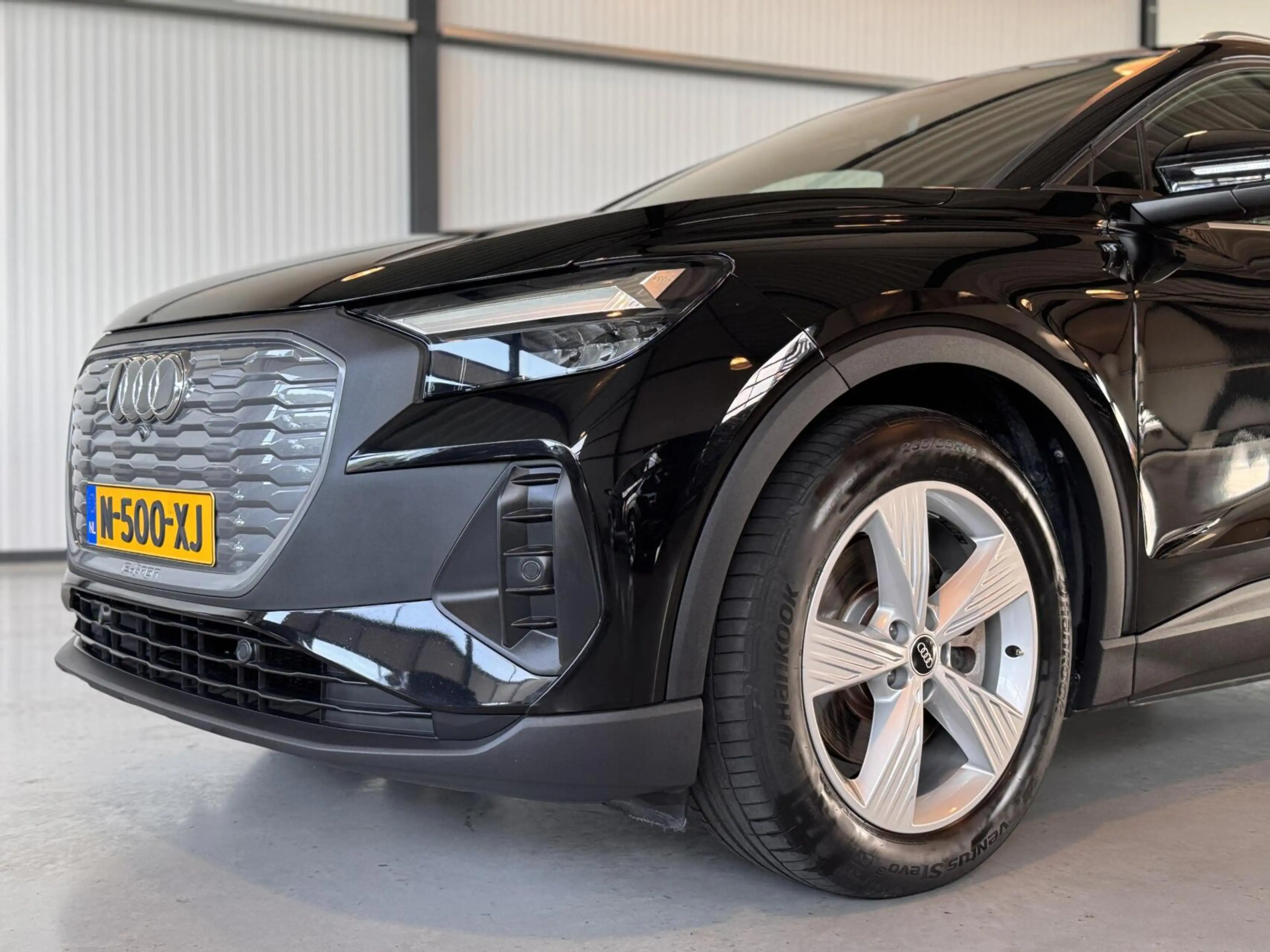 Audi Q4 e-tron 40 Edition 77 kWh Launch Edition|SoH 92.99%| — photo 23