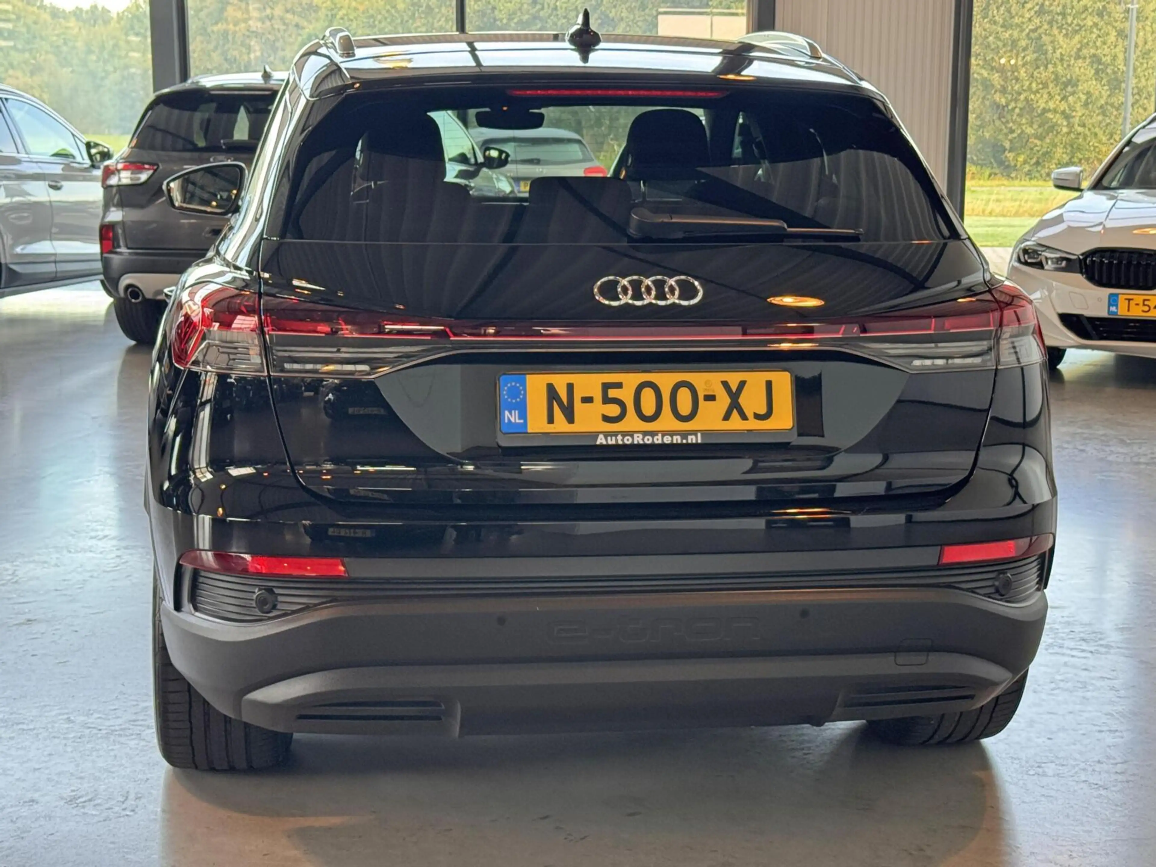 Audi Q4 e-tron 40 Edition 77 kWh Launch Edition|SoH 92.99%| — photo 10