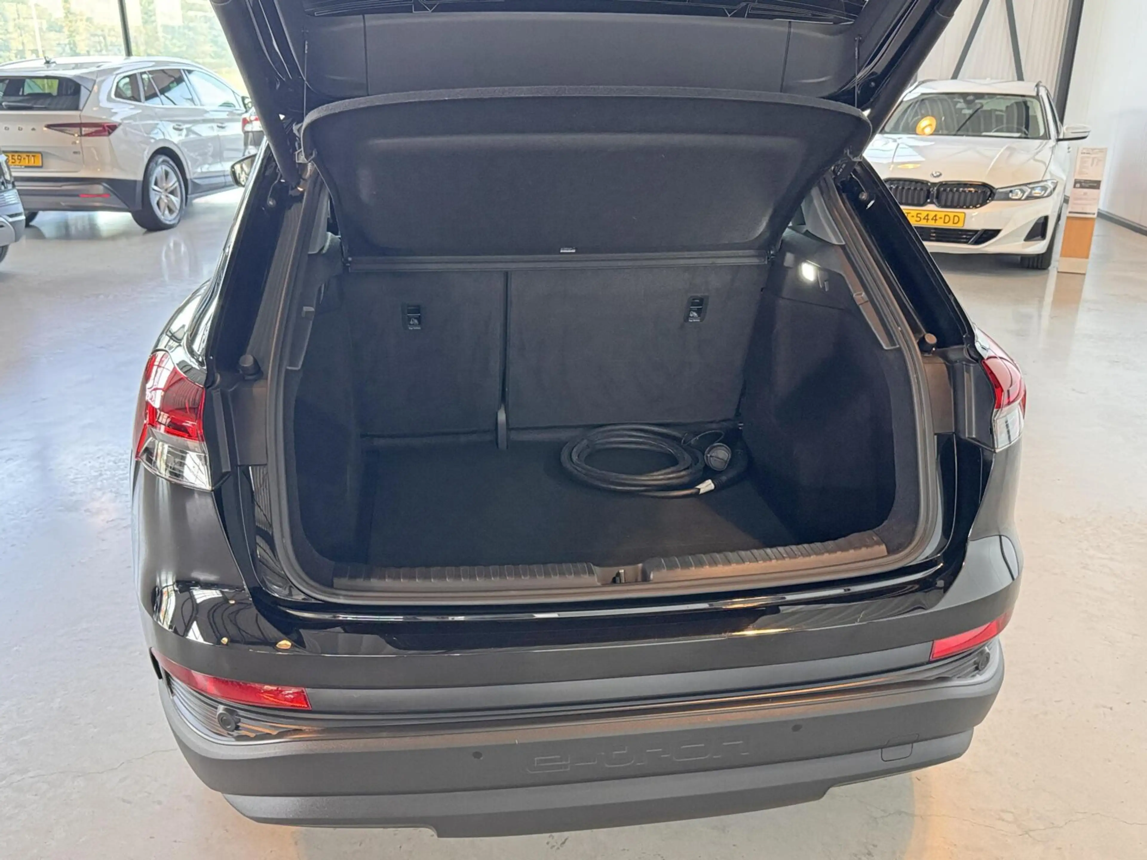 Audi Q4 e-tron 40 Edition 77 kWh Launch Edition|SoH 92.99%| — photo 24