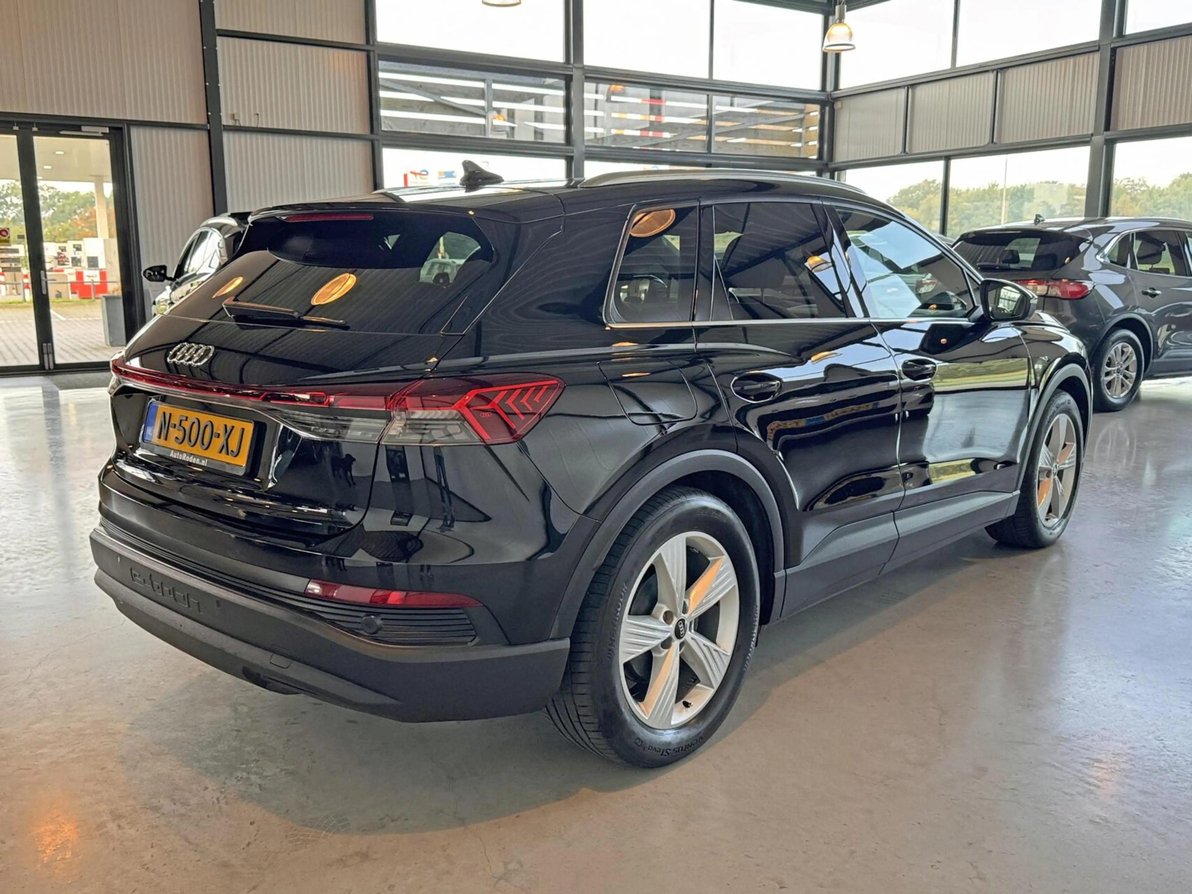 Audi Q4 e-tron 40 Edition 77 kWh Launch Edition|SoH 92.99%| — photo 3