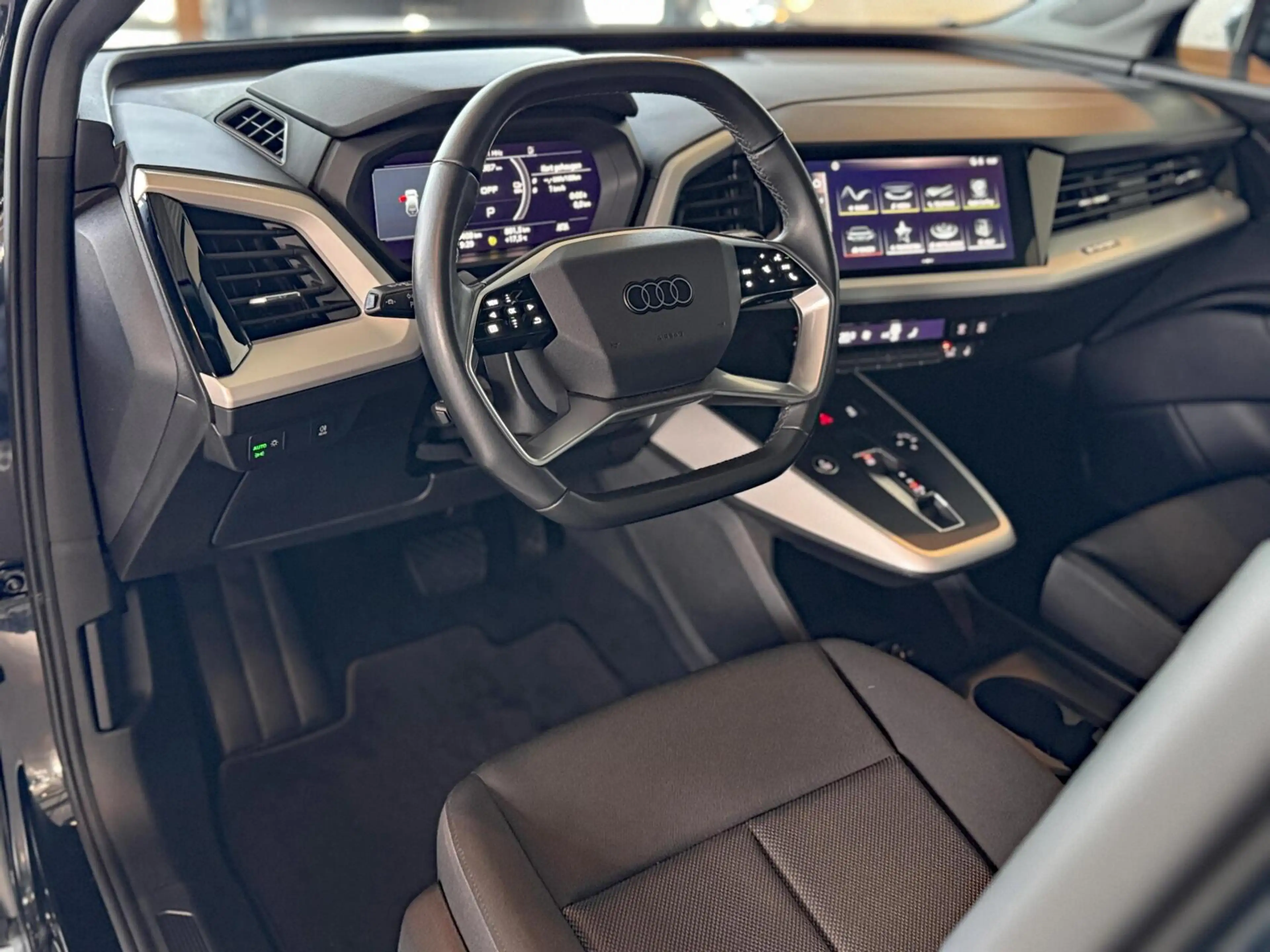Audi Q4 e-tron 40 Edition 77 kWh Launch Edition|SoH 92.99%| — photo 12