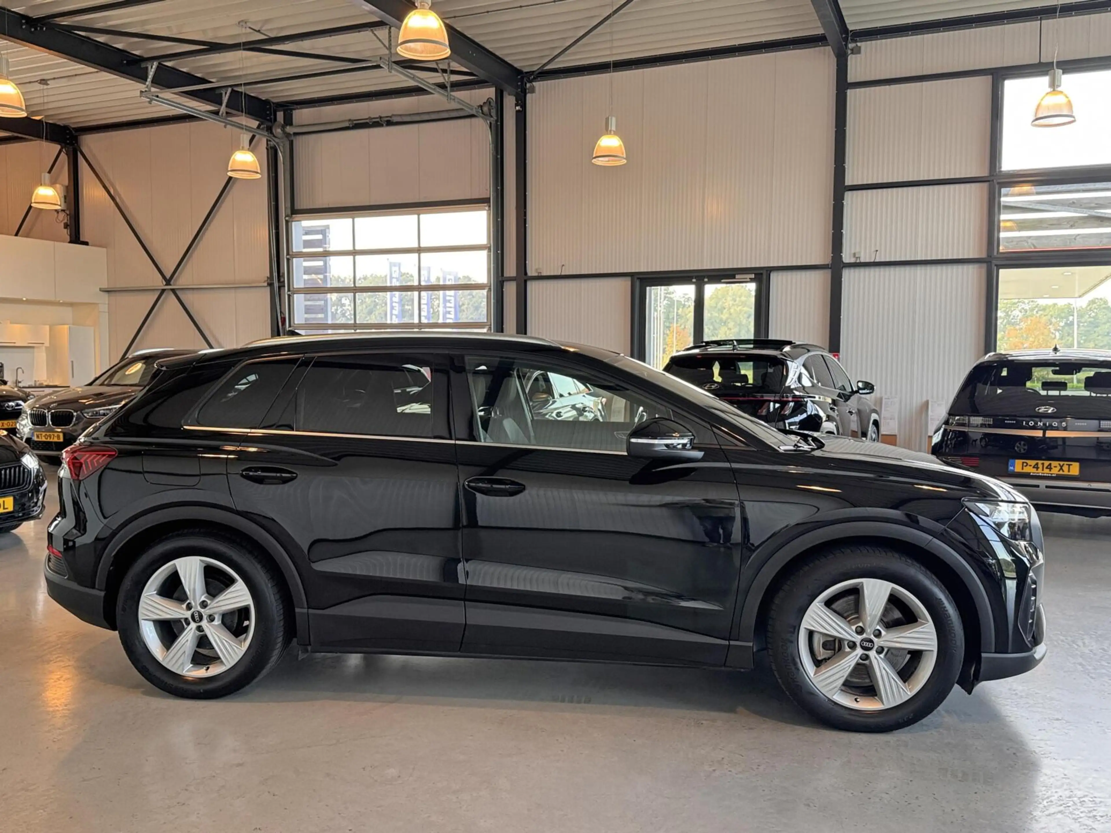 Audi Q4 e-tron 40 Edition 77 kWh Launch Edition|SoH 92.99%| — photo 31