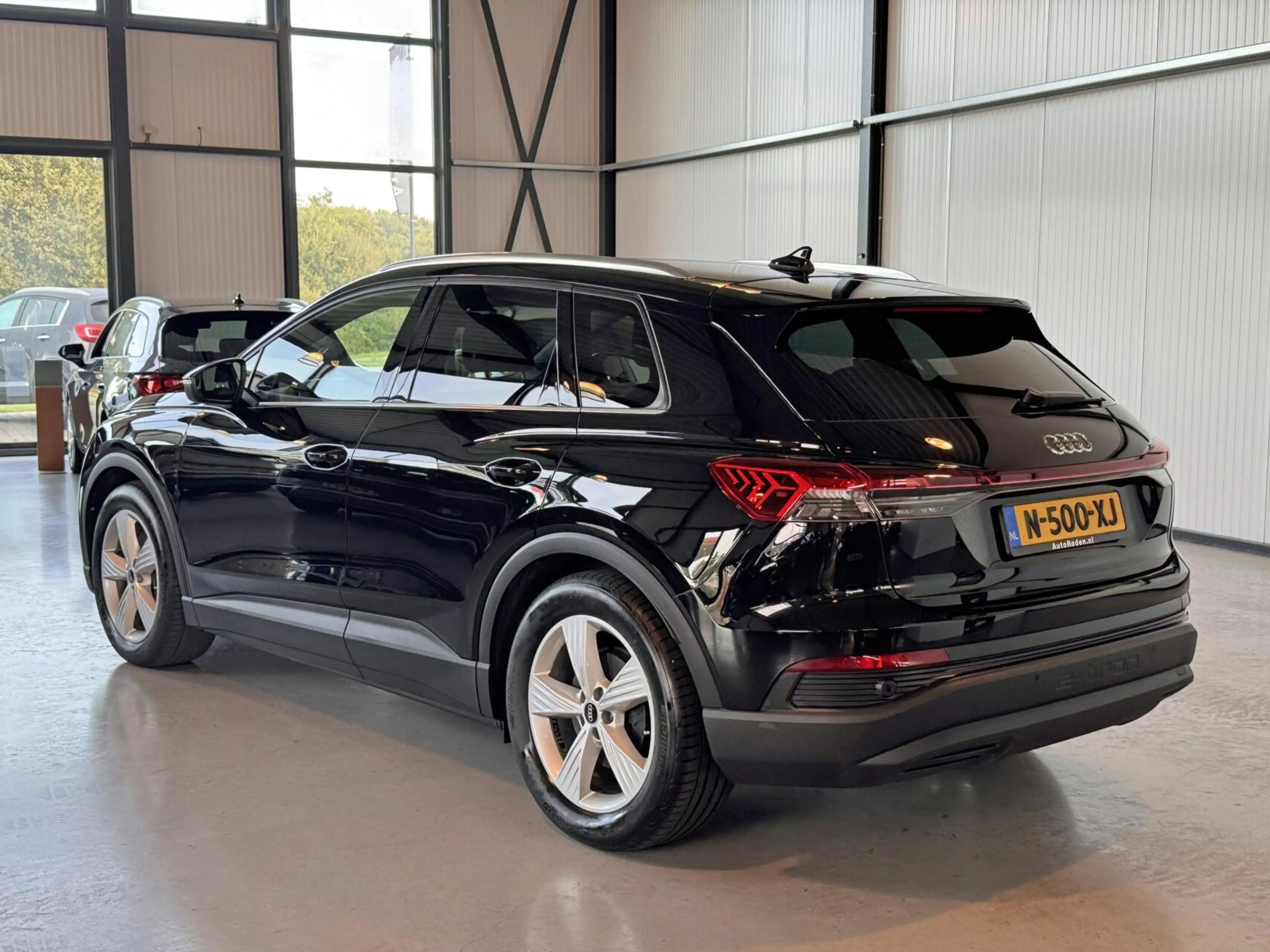 Audi Q4 e-tron 40 Edition 77 kWh Launch Edition|SoH 92.99%| — photo 18