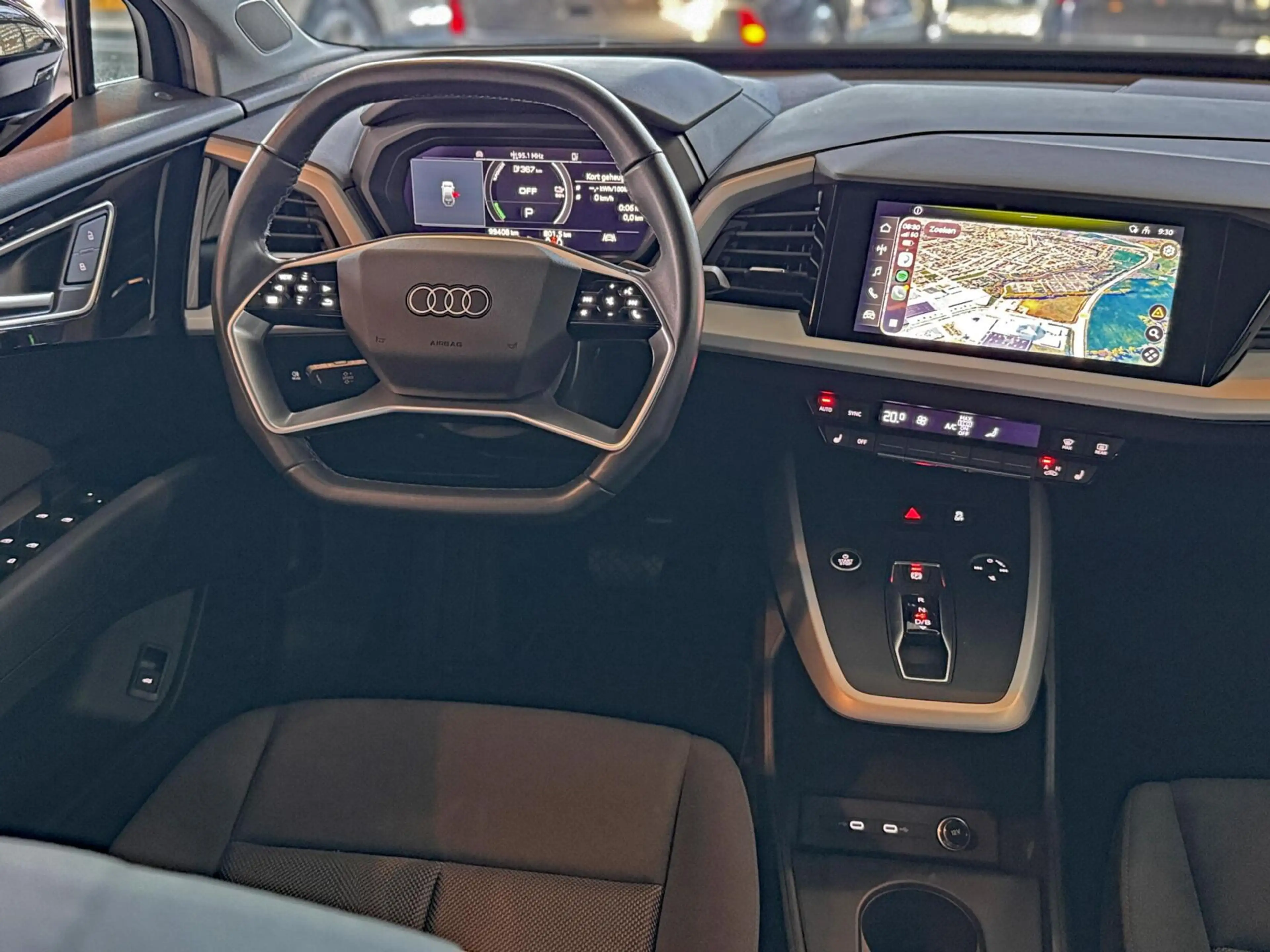 Audi Q4 e-tron 40 Edition 77 kWh Launch Edition|SoH 92.99%| — photo 2
