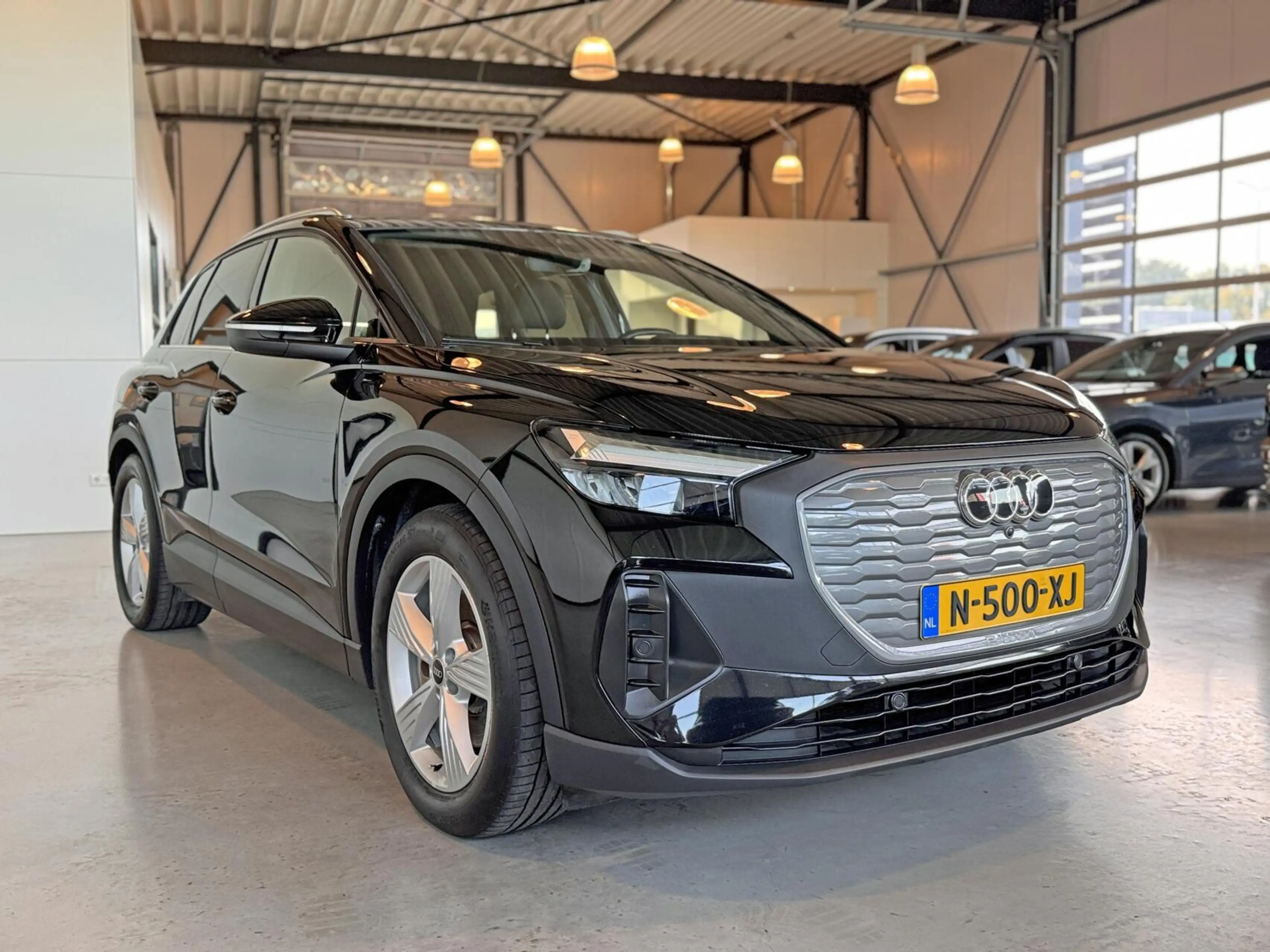 Audi Q4 e-tron 40 Edition 77 kWh Launch Edition|SoH 92.99%| — photo 5