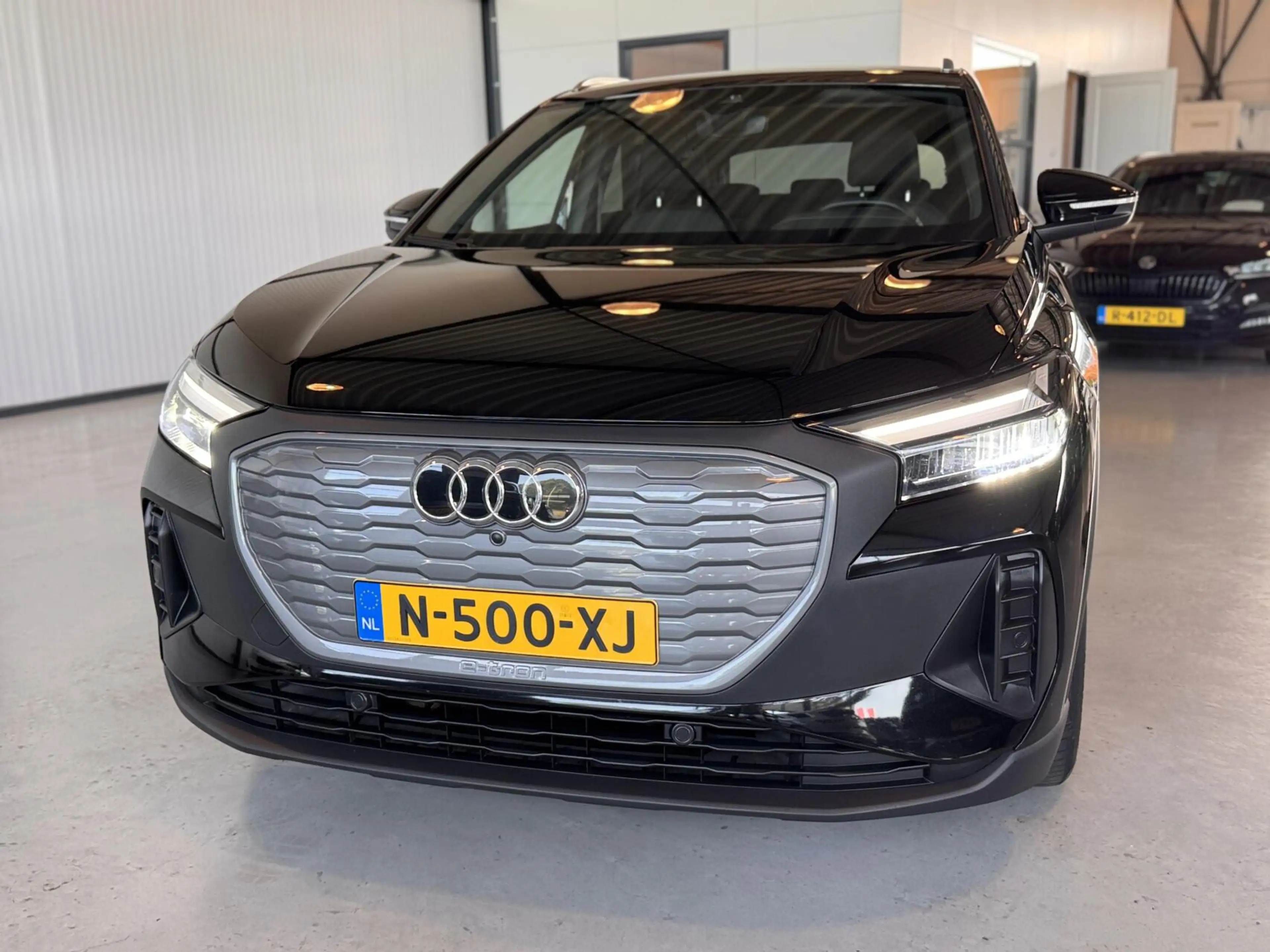Audi Q4 e-tron 40 Edition 77 kWh Launch Edition|SoH 92.99%| — photo 21