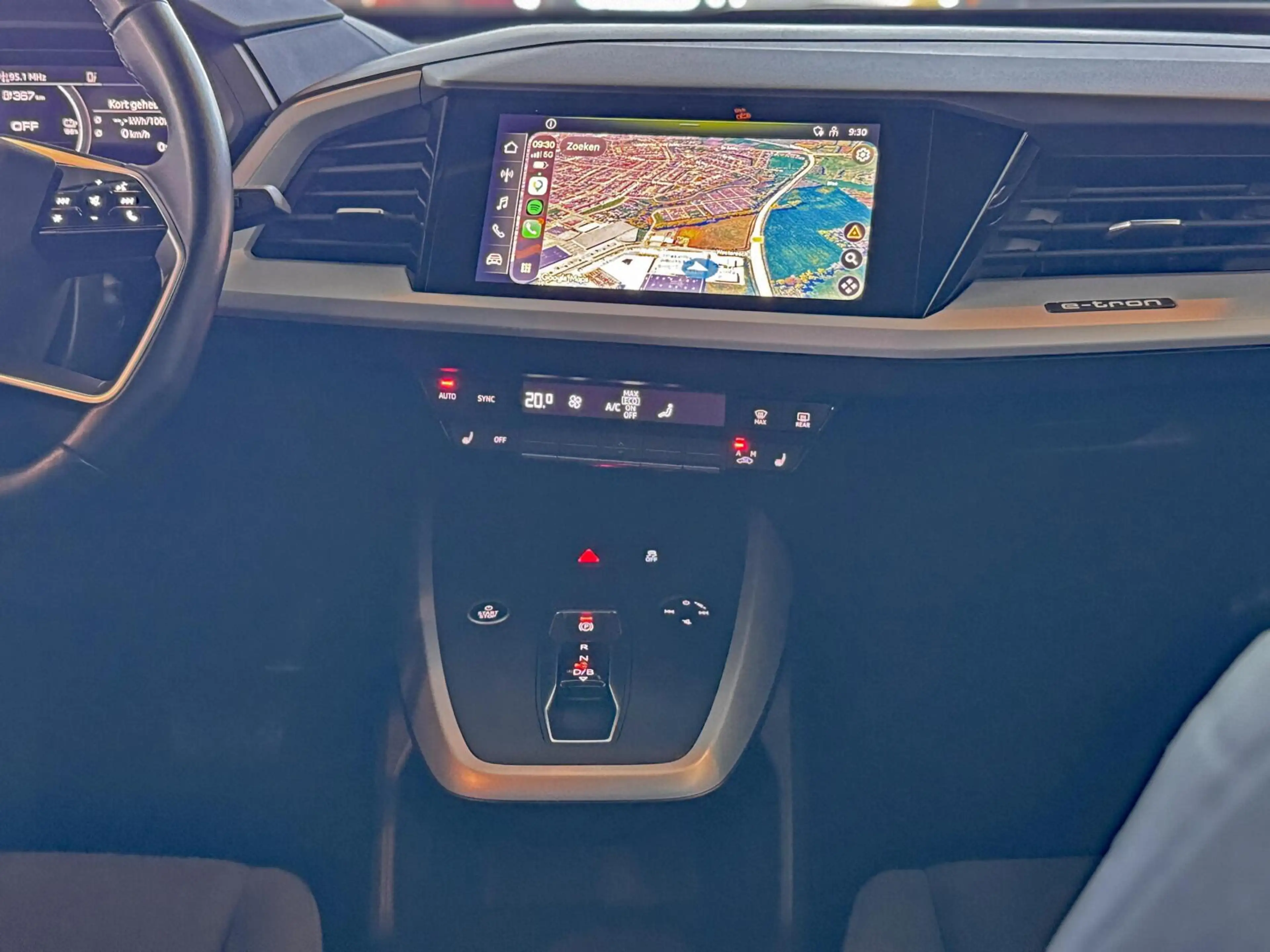 Audi Q4 e-tron 40 Edition 77 kWh Launch Edition|SoH 92.99%| — photo 7