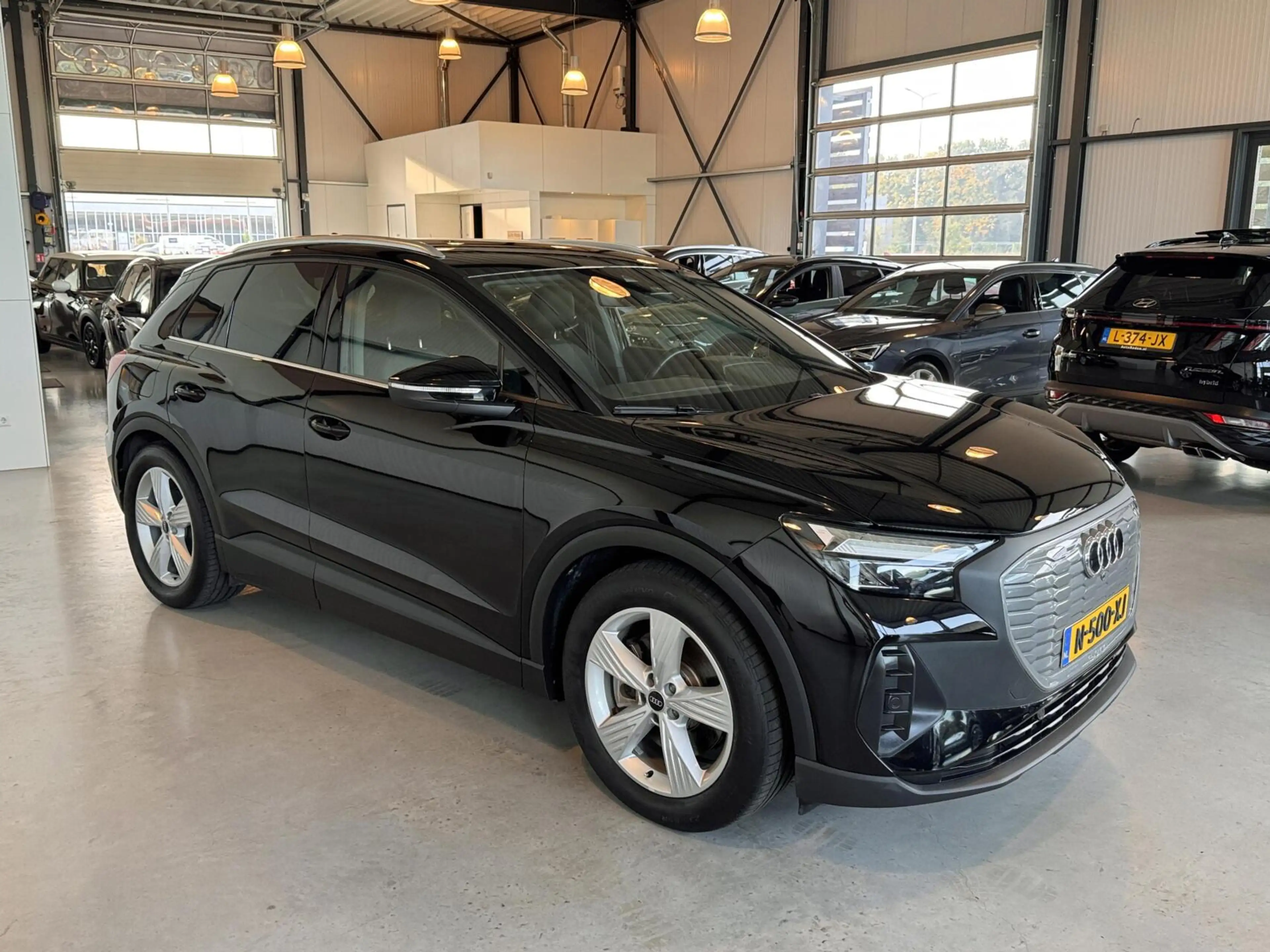 Audi Q4 e-tron 40 Edition 77 kWh Launch Edition|SoH 92.99%| — photo 36