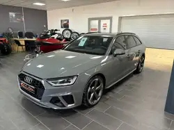 Audi A4 35 TDI 163CH S LINE S TRONIC 7 9CV