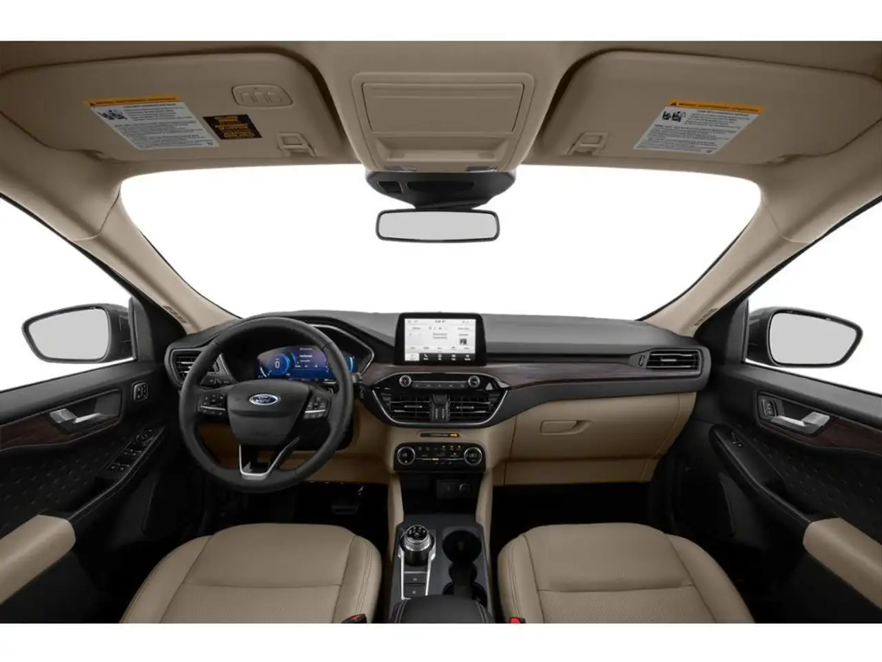 Ford Escape снимка Ford Escape
