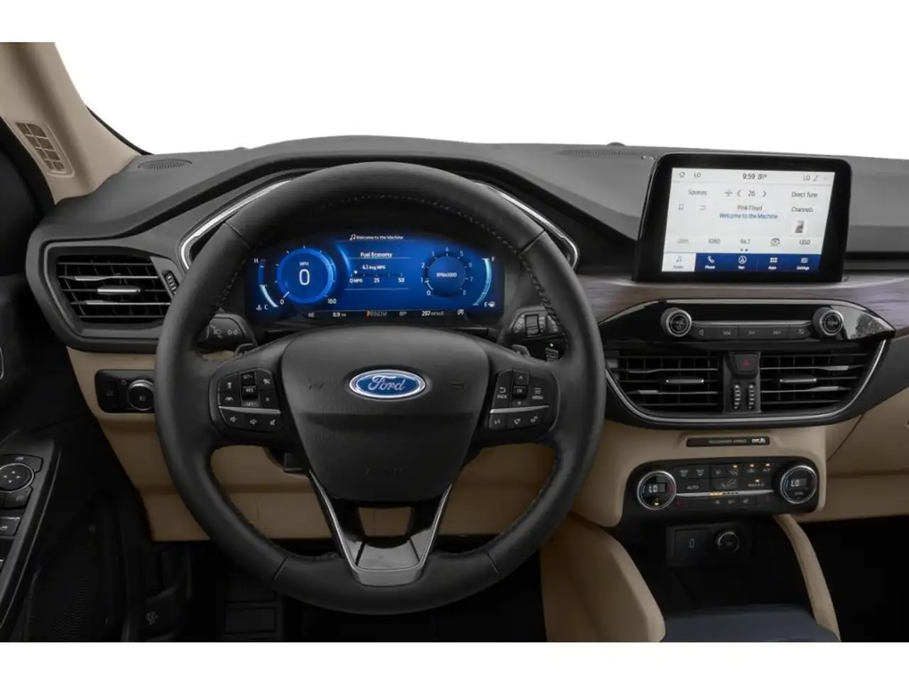 Ford Escape снимка Ford Escape