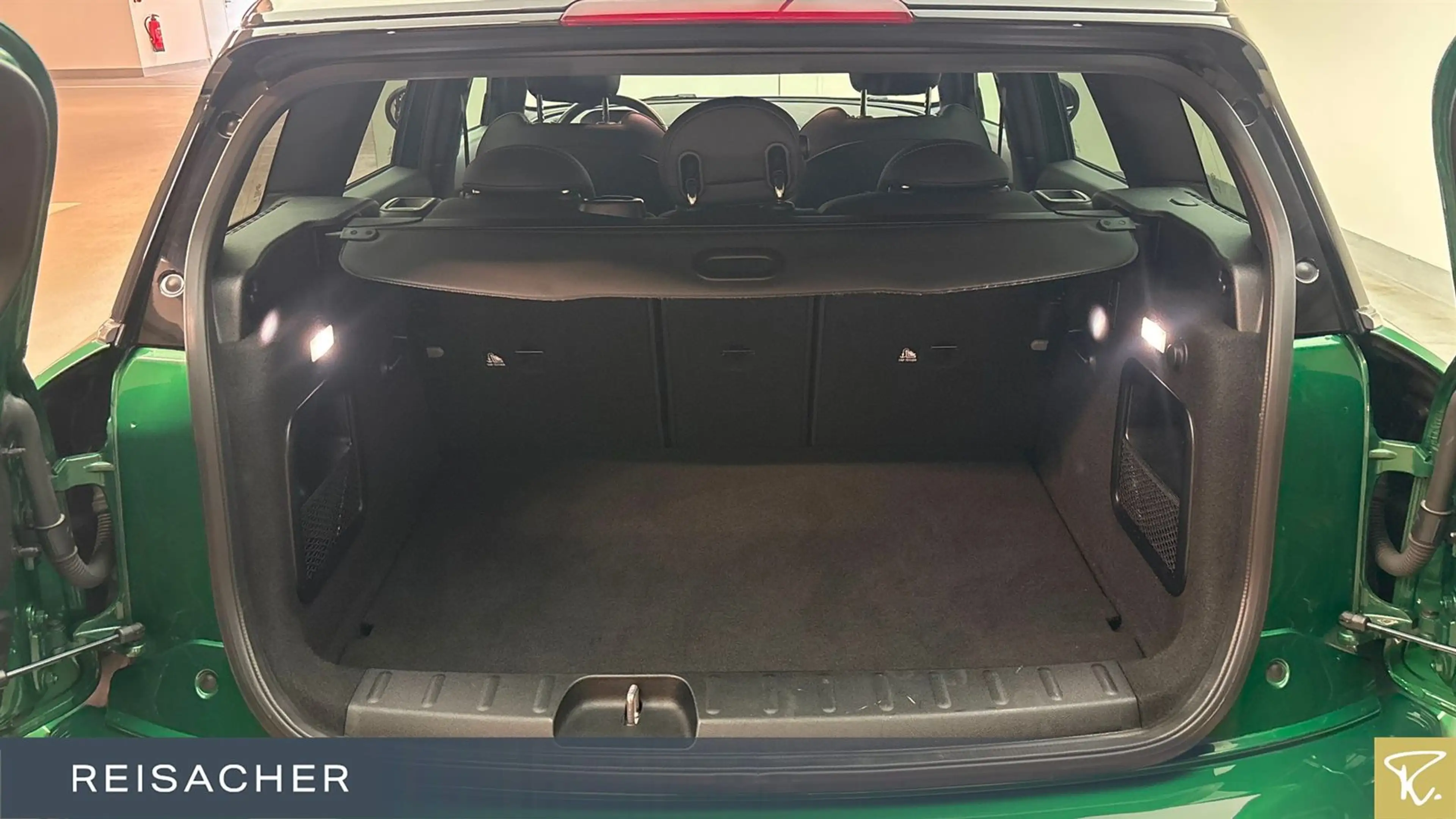 MINI Cooper Clubman Classic-Trim DKG Navi RFK SH SSV — photo 10