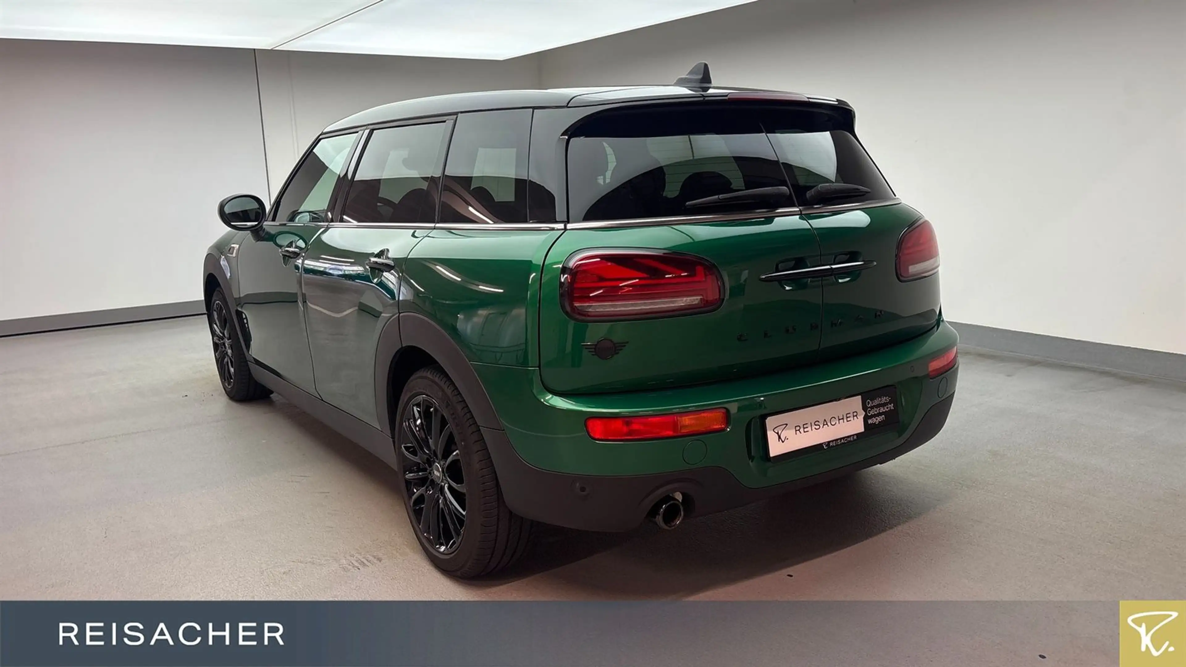 MINI Cooper Clubman Classic-Trim DKG Navi RFK SH SSV — photo 2